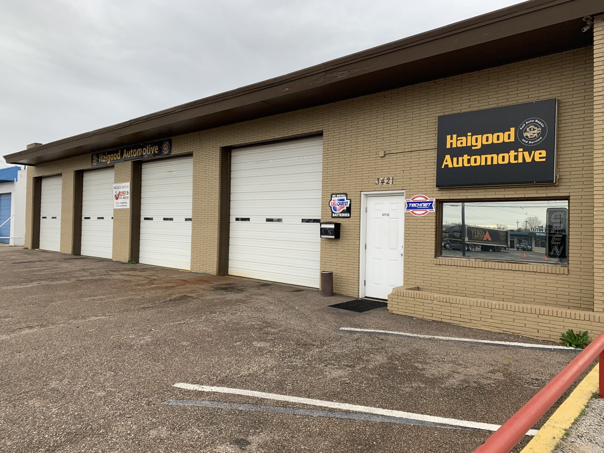 3421 Franklin Ave, Waco, TX for sale Other- Image 1 of 1