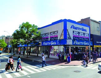 More details for 165-24 Jamaica Ave, Jamaica, NY - Retail for Lease