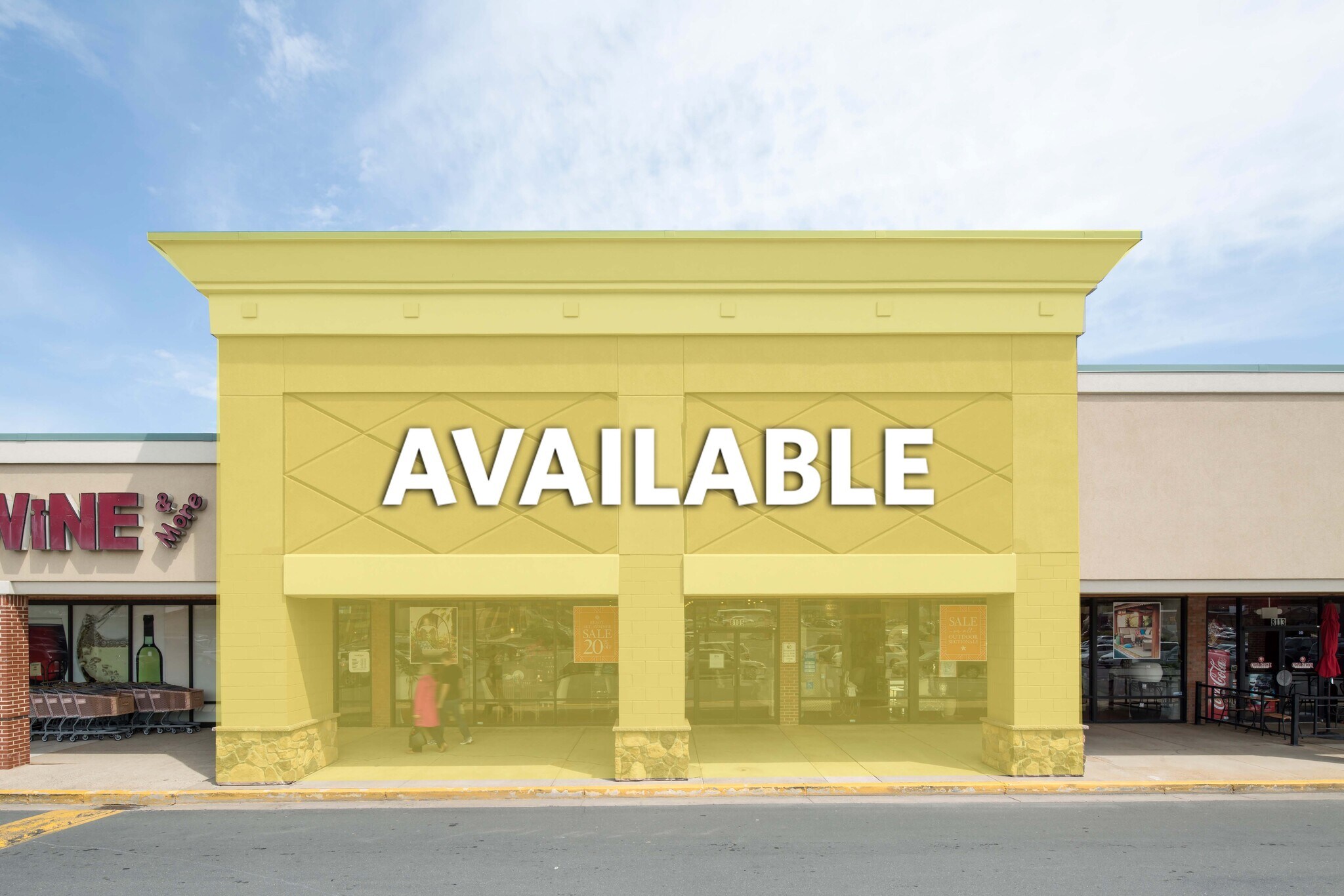 80258125 Sudley Rd, Manassas, VA 20109 Westgate Shopping Center