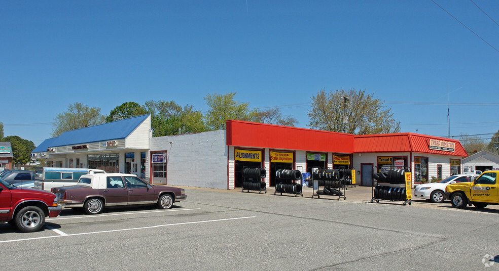 1945-1985 E Pembroke Ave, Hampton, VA for lease - Building Photo - Image 1 of 22