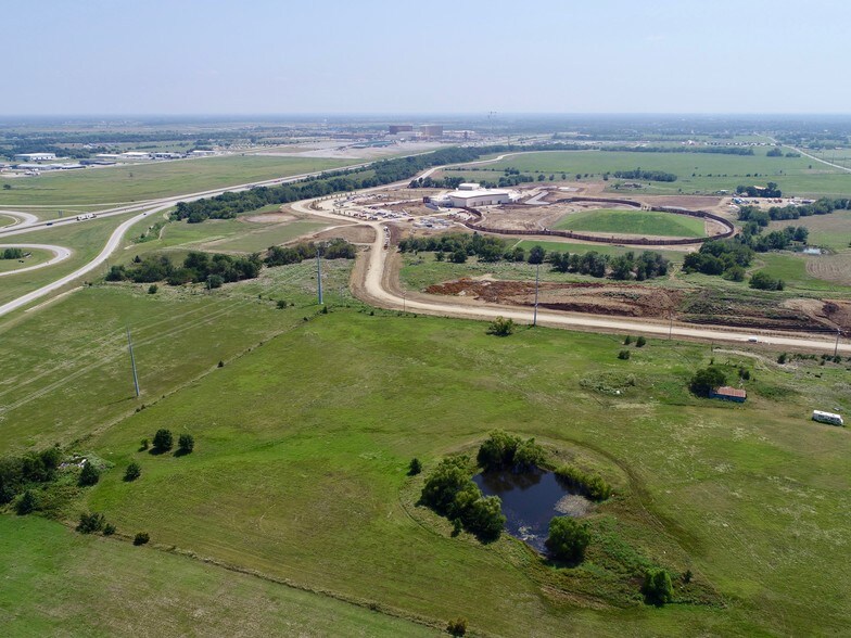 Tbd Cale Switch Rd, Calera, OK for sale - Building Photo - Image 1 of 1