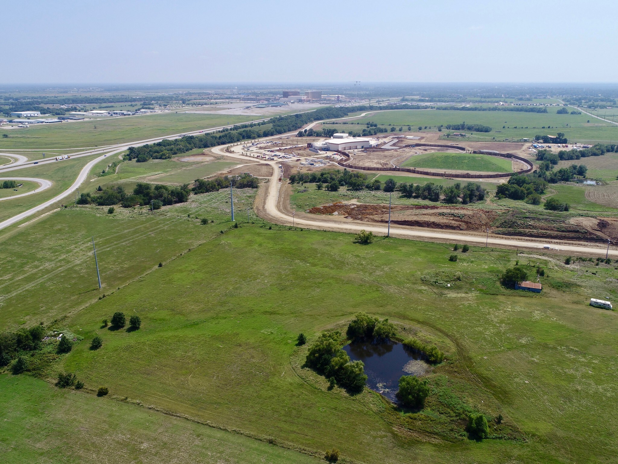 Tbd Cale Switch Rd, Calera, OK for sale Building Photo- Image 1 of 1