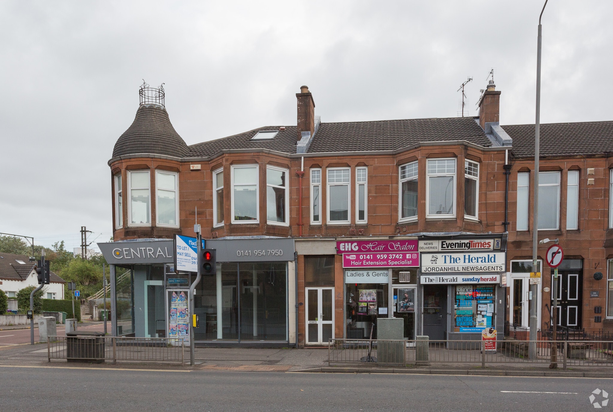 614-620 Crow Rd, Glasgow for sale Building Photo- Image 1 of 1