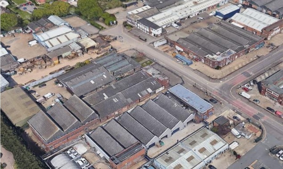 Hainault Business Park Portfolio portfolio of 2 properties for sale on LoopNet.com - Building Photo - Image 2 of 2