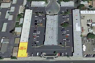 1200 W Florida Ave, Hemet, CA for lease Aerial- Image 1 of 1