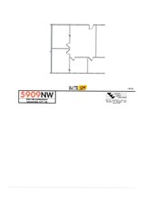 5909 NW Expressway St, Oklahoma City, OK for lease Site Plan- Image 1 of 1