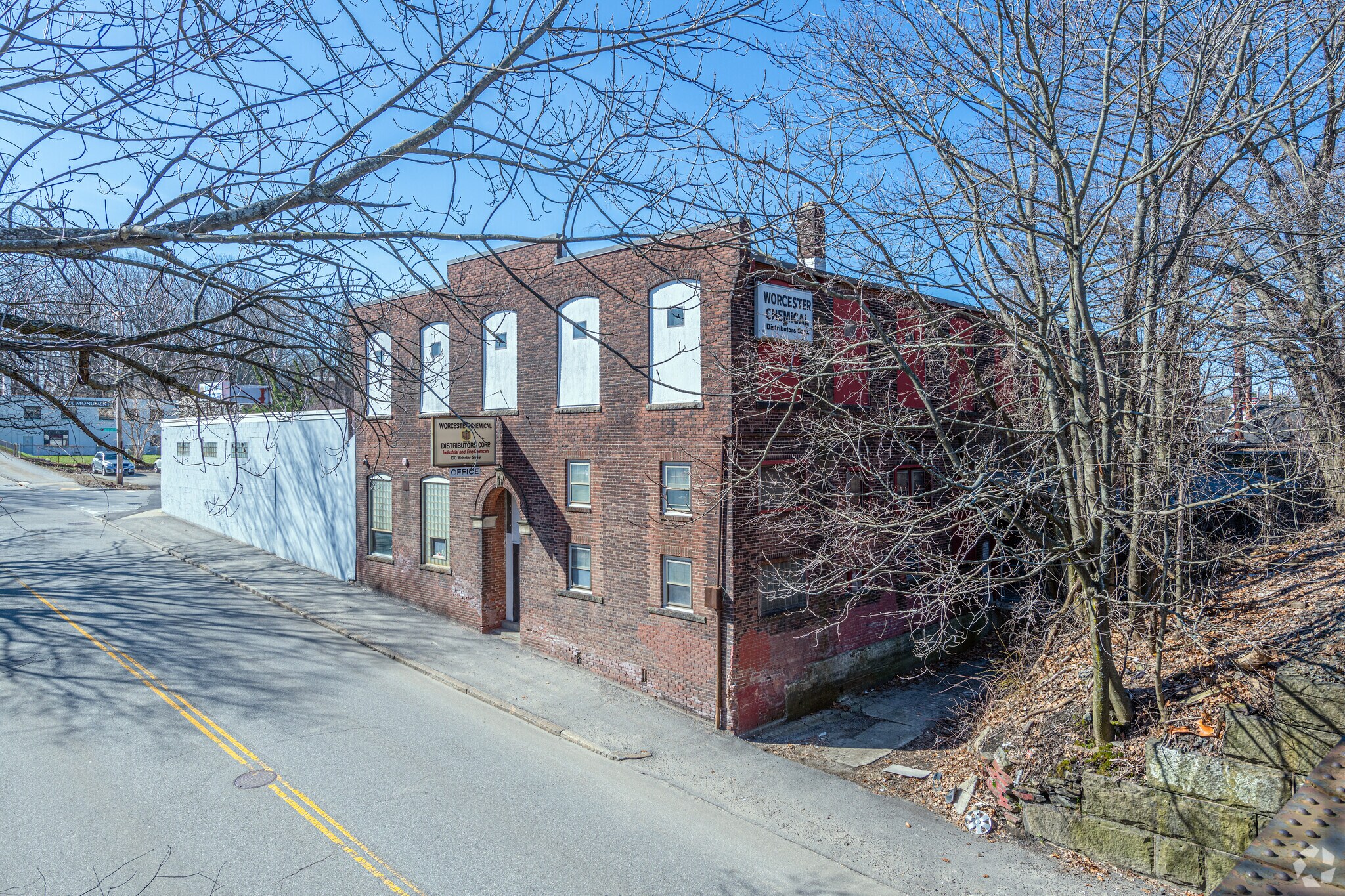 110 ster St, Worcester, MA 01603 Industrial for Sale