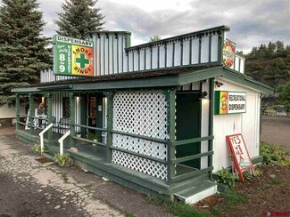 More details for 266 Pagosa St, Pagosa Springs, CO - Retail for Sale