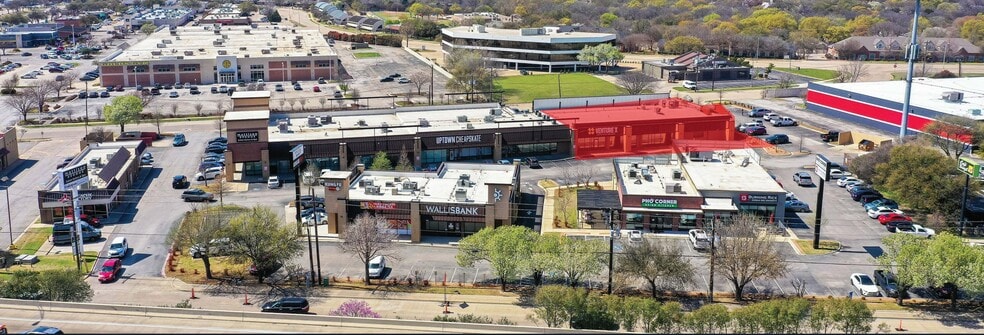2015-2069 N Central Expy, Richardson, TX for lease - Building Photo - Image 1 of 3