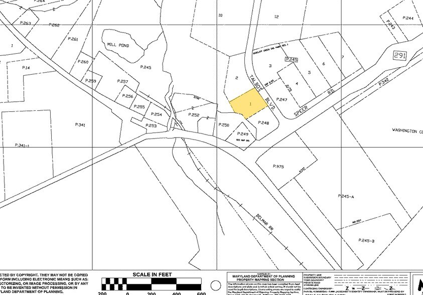 99 Talbot Blvd, Chestertown, MD for sale - Primary Photo - Image 1 of 1