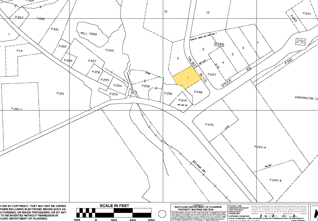 99 Talbot Blvd, Chestertown, MD for sale Primary Photo- Image 1 of 1