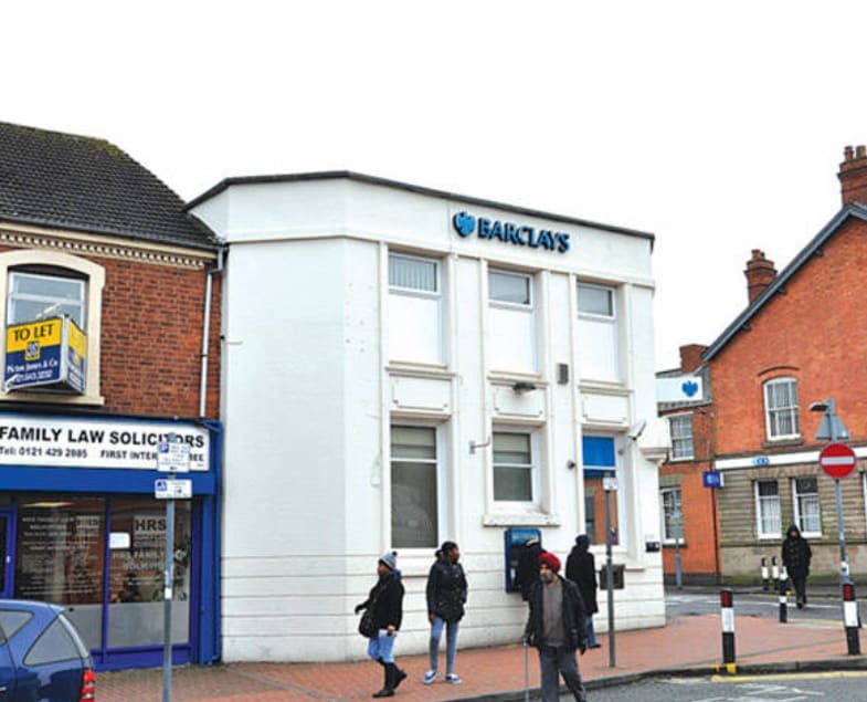 533-535 Bearwood Rd, Smethwick for sale Primary Photo- Image 1 of 3