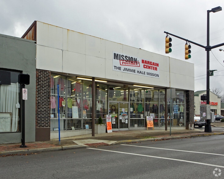 5501 1st Ave N, Birmingham, AL for sale - Primary Photo - Image 1 of 5