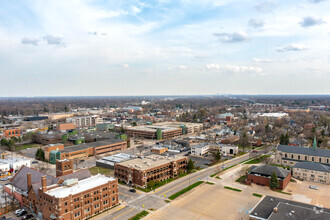 333 W 7th St, Royal Oak, MI - AERIAL  map view - Image1