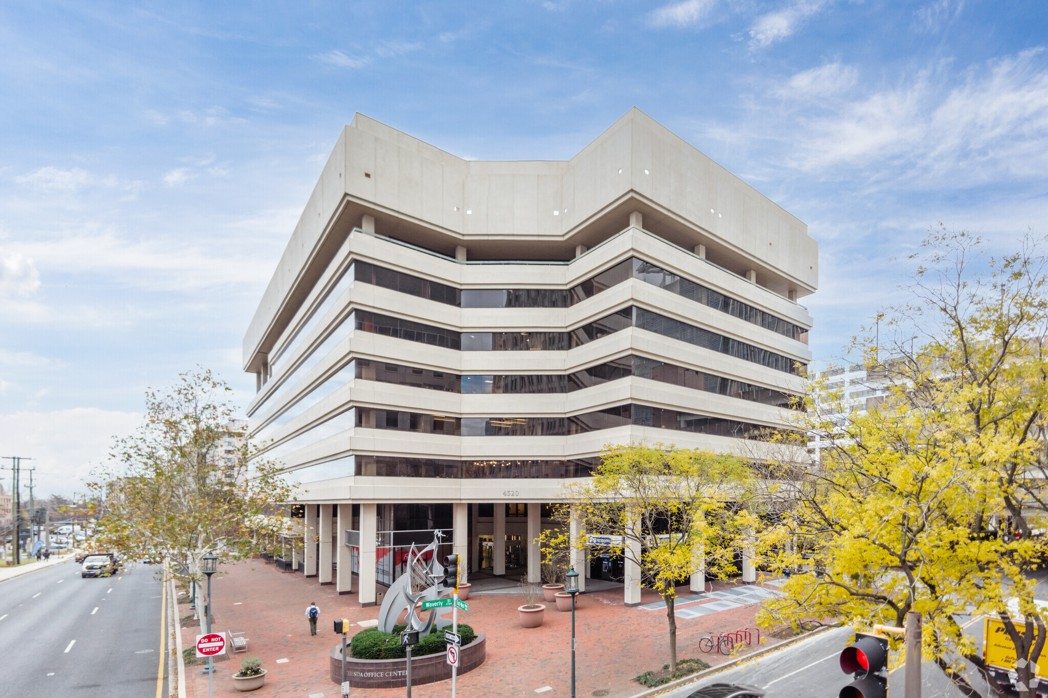 4520 East West Hwy, Bethesda, MD for lease Building Photo- Image 1 of 23