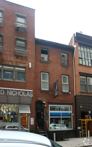 1718 Sansom St, Philadelphia, PA for sale - Building Photo - Image 3 of 3