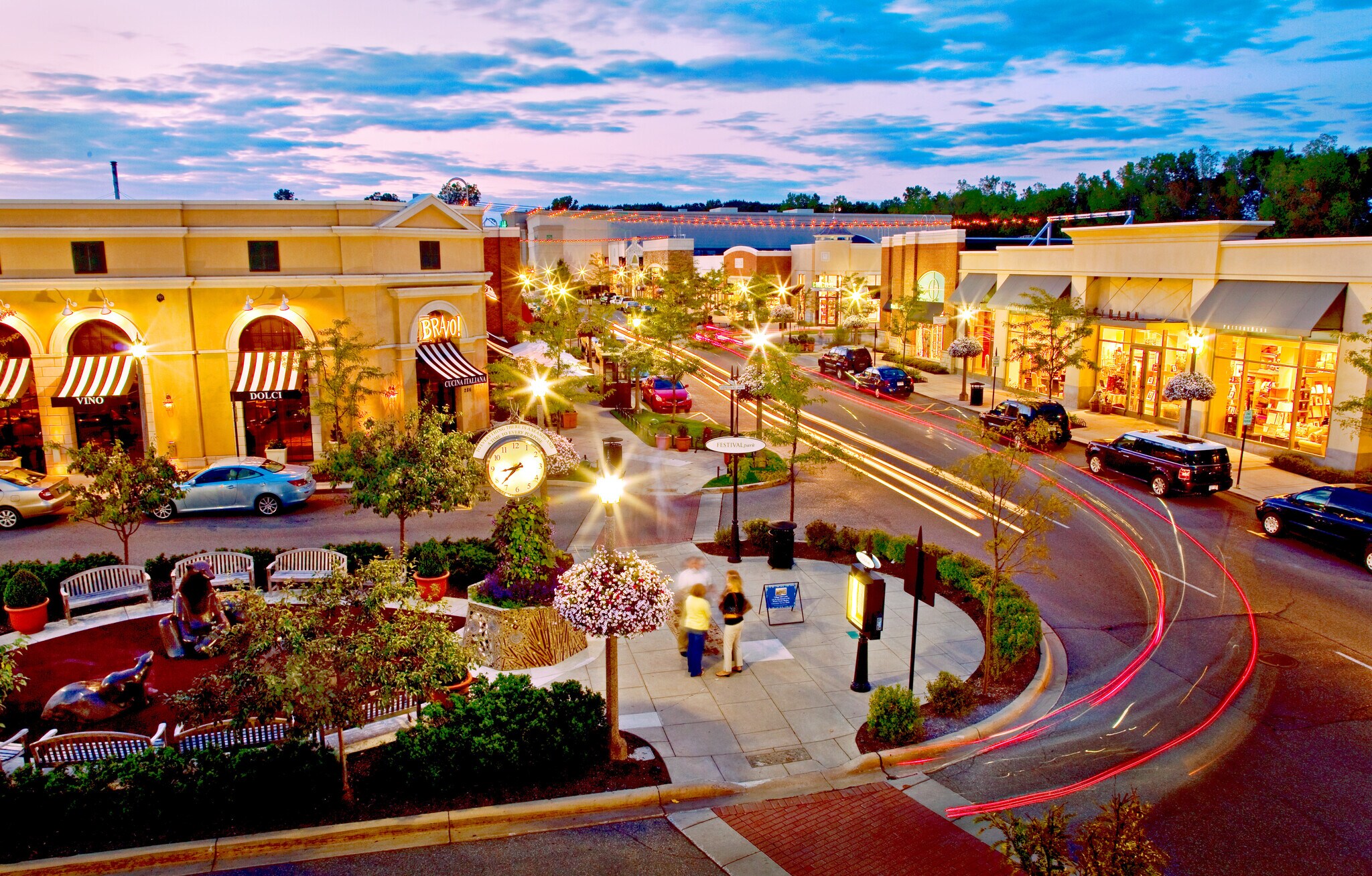 100-400 N Adams Rd, Rochester Hills, MI for lease Building Photo- Image 1 of 12