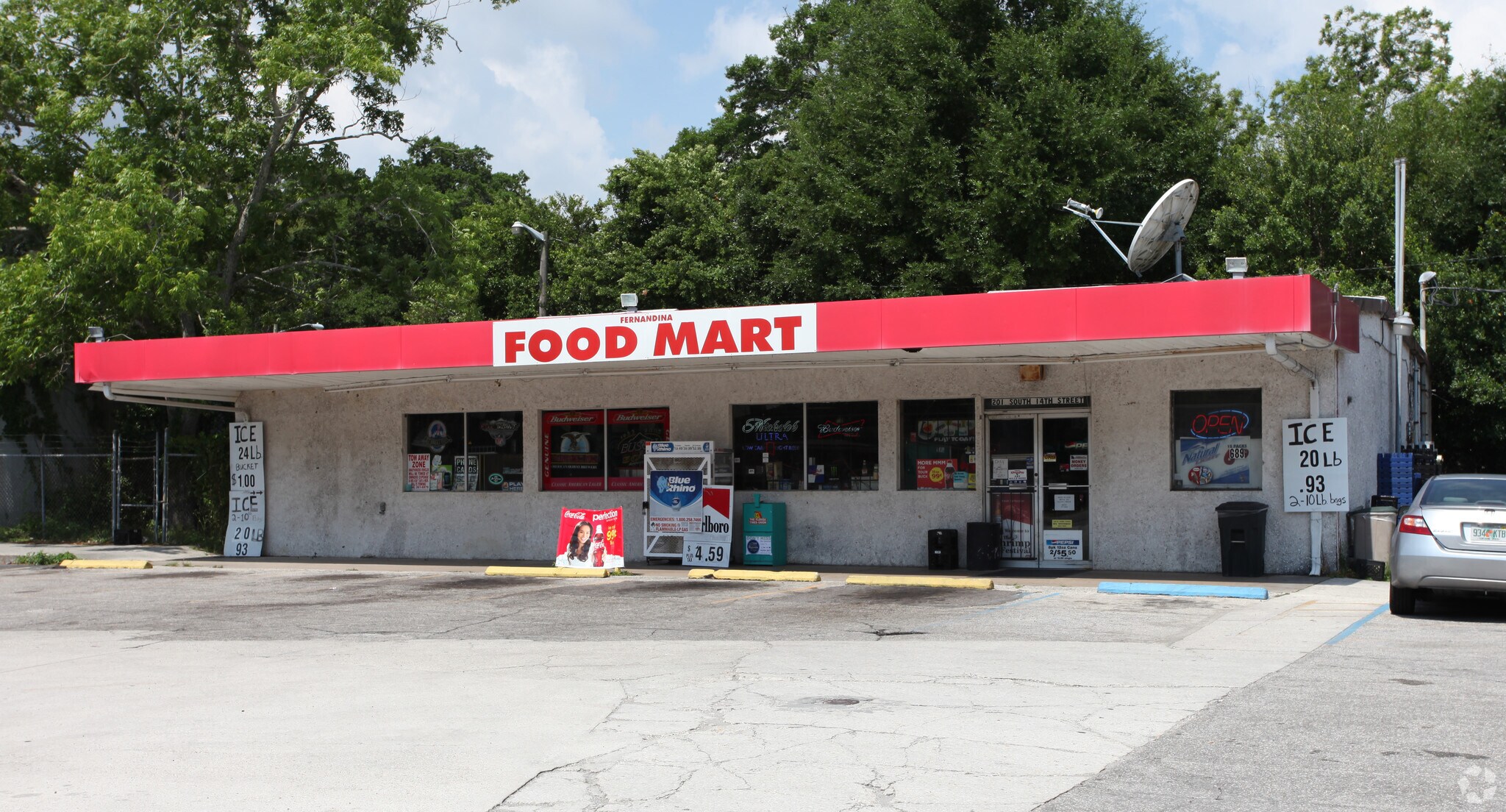 201 S 14th St, Fernandina Beach, FL for sale Primary Photo- Image 1 of 1
