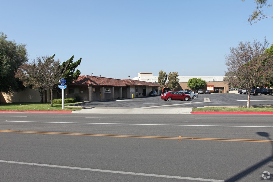 15437-15443 Proctor Ave, City Of Industry, CA for lease - Primary Photo - Image 1 of 6