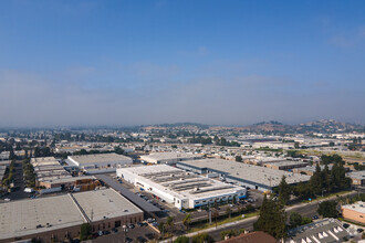 21310-21314 Lassen St, Chatsworth, CA - aerial  map view - Image1