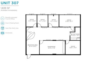 4940 No 3 Rd, Richmond, BC for lease Floor Plan- Image 1 of 1