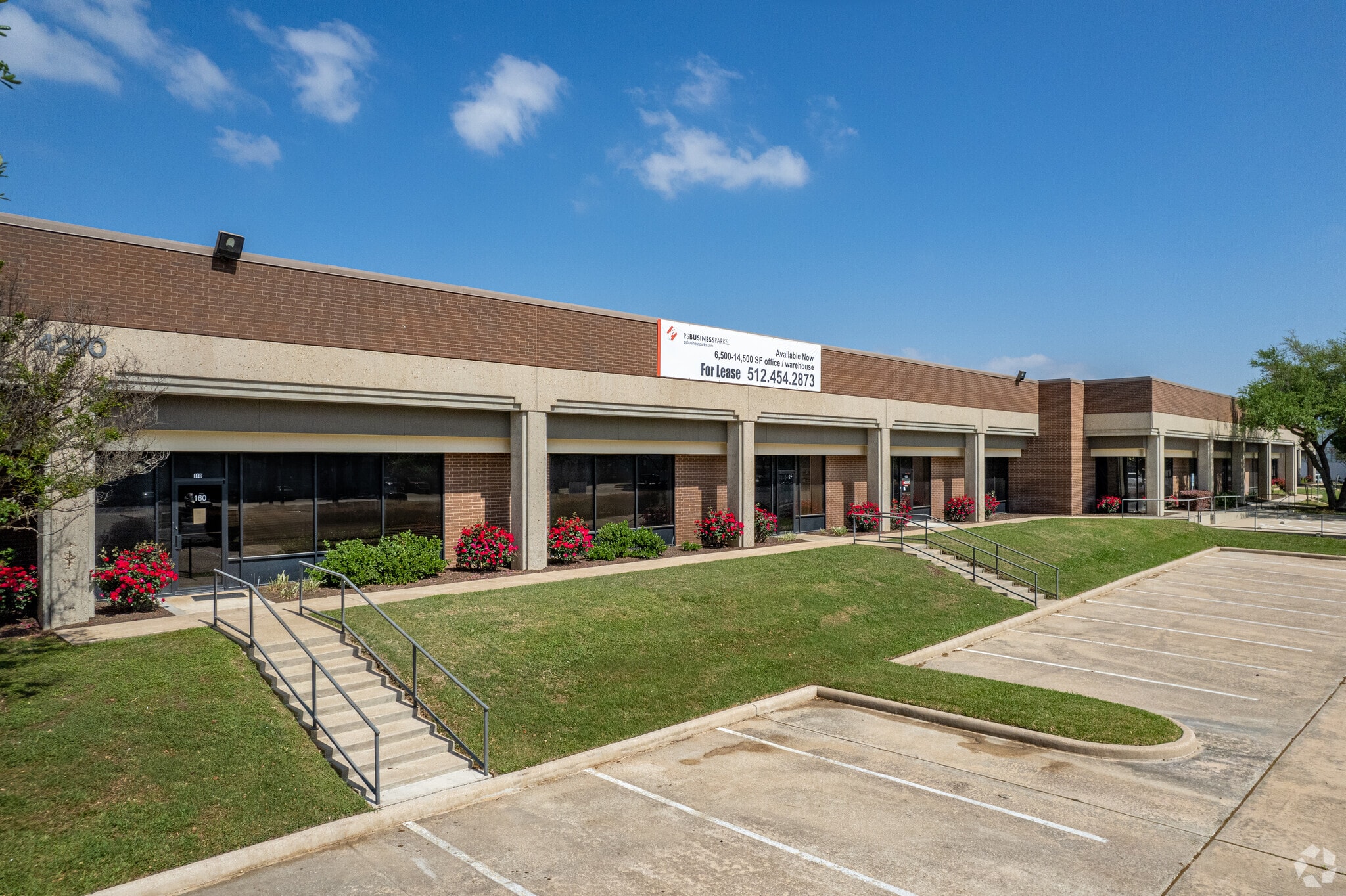 4210 S Industrial Dr, Austin, TX for lease Primary Photo- Image 1 of 5