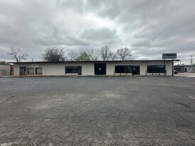 2422-2424 W 41st St, Tulsa OK - Warehouse