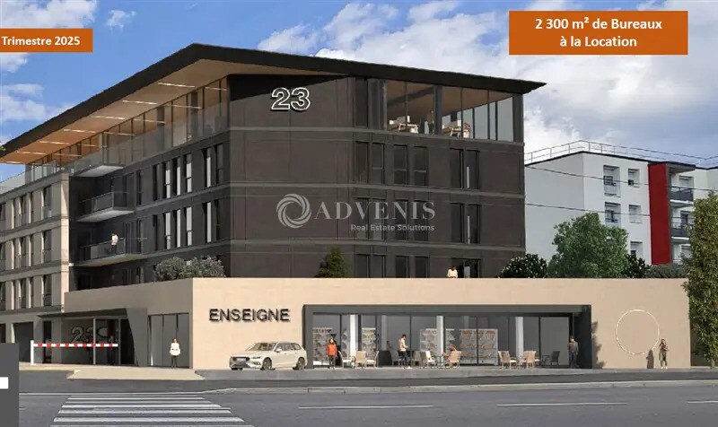 Office in Saint-Étienne for lease - Building Photo - Image 3 of 9