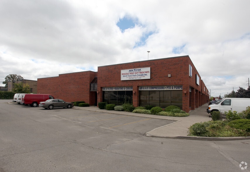 176 Creditstone Rd, Vaughan, ON for sale - Primary Photo - Image 1 of 6