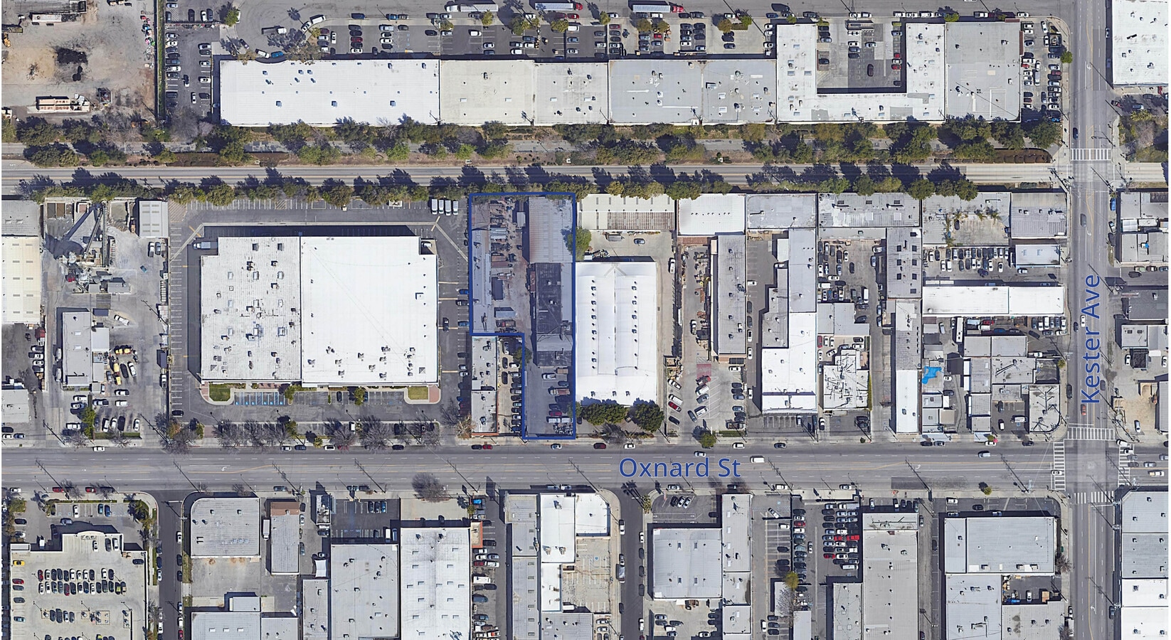 15007 Oxnard St, Van Nuys, CA 91411