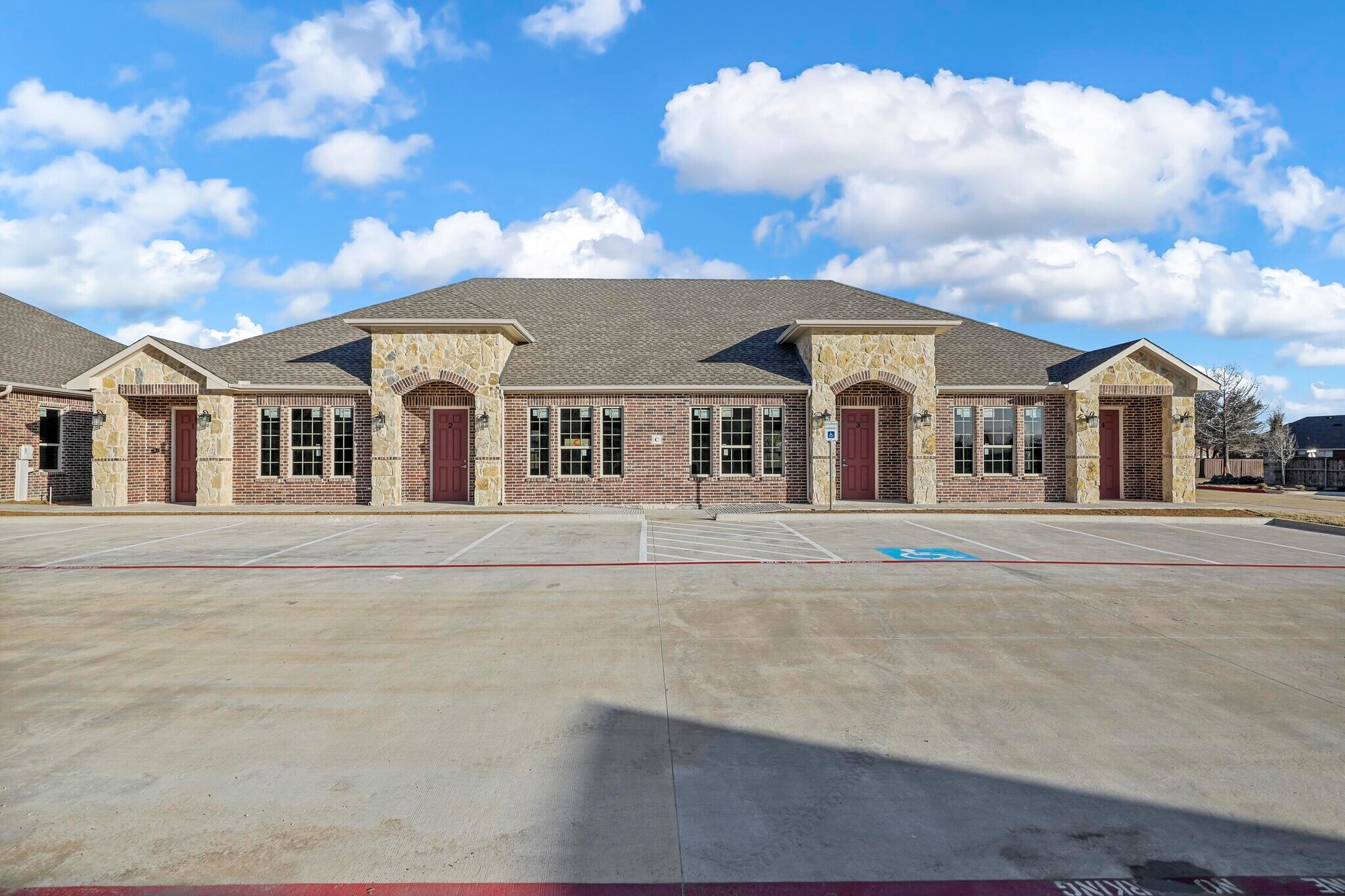 200 Cypress Bend Pky, Princeton, TX 75407 Princeton Office Park