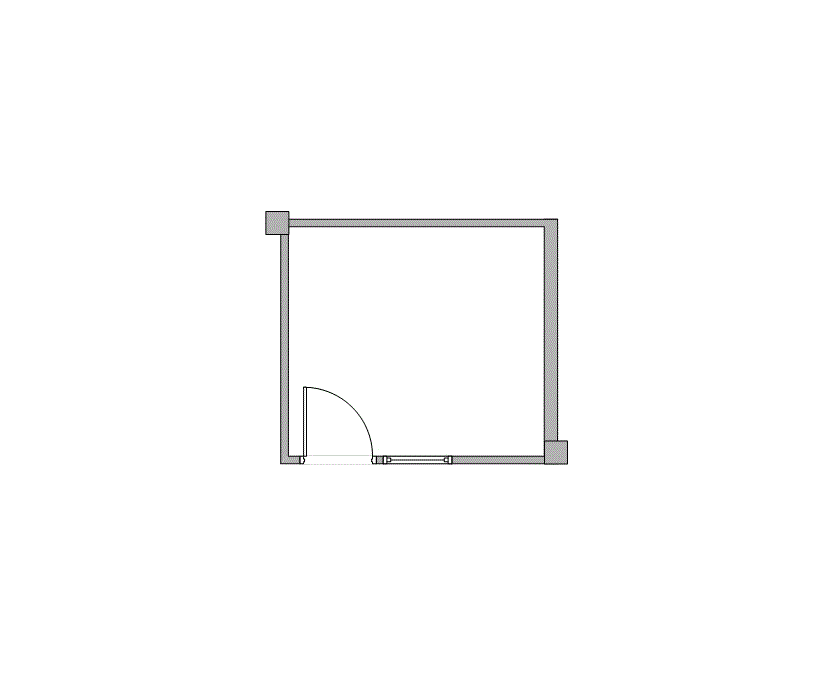 6201 Bonhomme Rd, Houston, TX for lease Floor Plan- Image 1 of 1