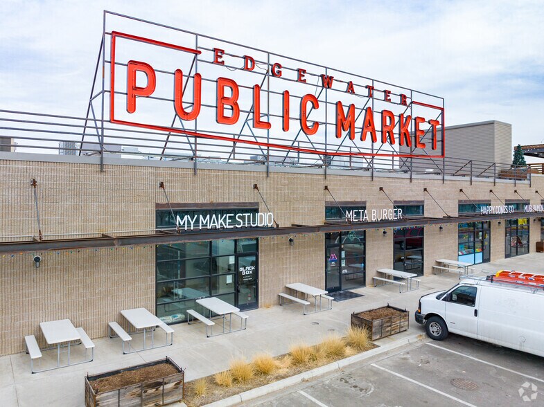 5505-5507 W 20th Ave, Edgewater, CO for sale - Primary Photo - Image 1 of 1