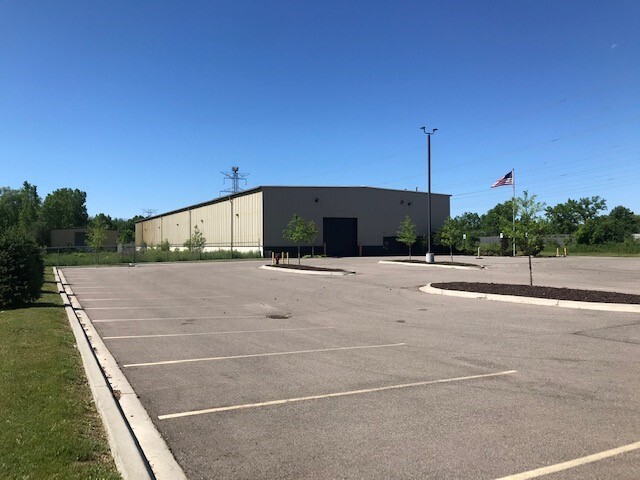 48225 West Rd, Wixom, MI for sale - Building Photo - Image 1 of 1