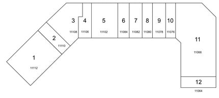 11064 W National Ave, West Allis, WI for lease Floor Plan- Image 2 of 8