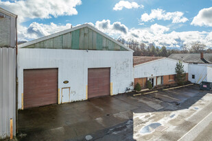 205 Kittanning St, Butler PA - Warehouse