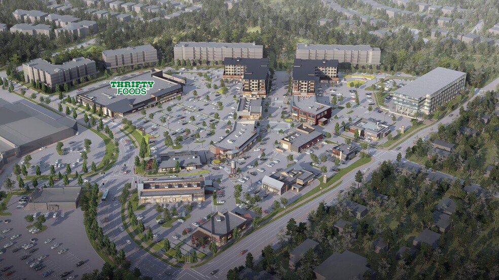 3016 Merchant Way, Langford, BC for lease - Building Photo - Image 2 of 8