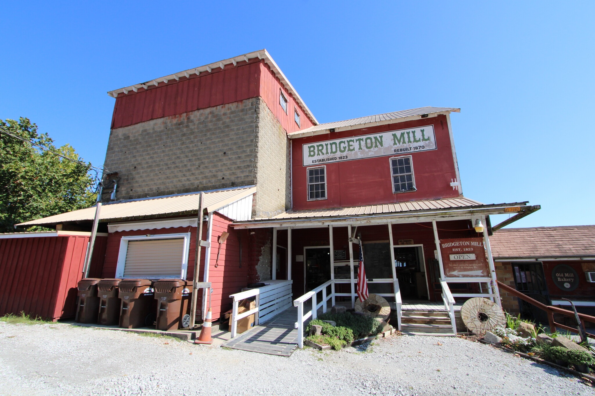 8104 Bridgeton Rd, Bridgeton, IN for sale Primary Photo- Image 1 of 17