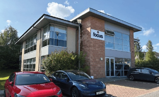 Caulfield Rd N, Inverness for lease Building Photo- Image 1 of 4