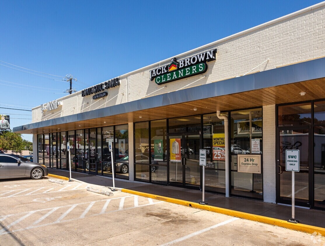 3910 McCullough Ave, San Antonio, TX for lease Building Photo- Image 1 of 2