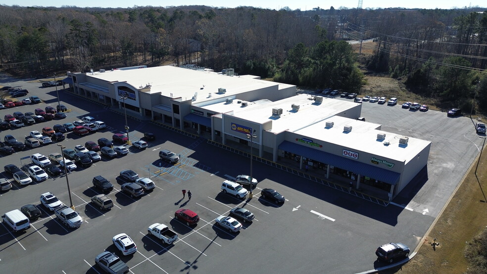 1103 N Main St, Fountain Inn, SC for lease - Building Photo - Image 2 of 3