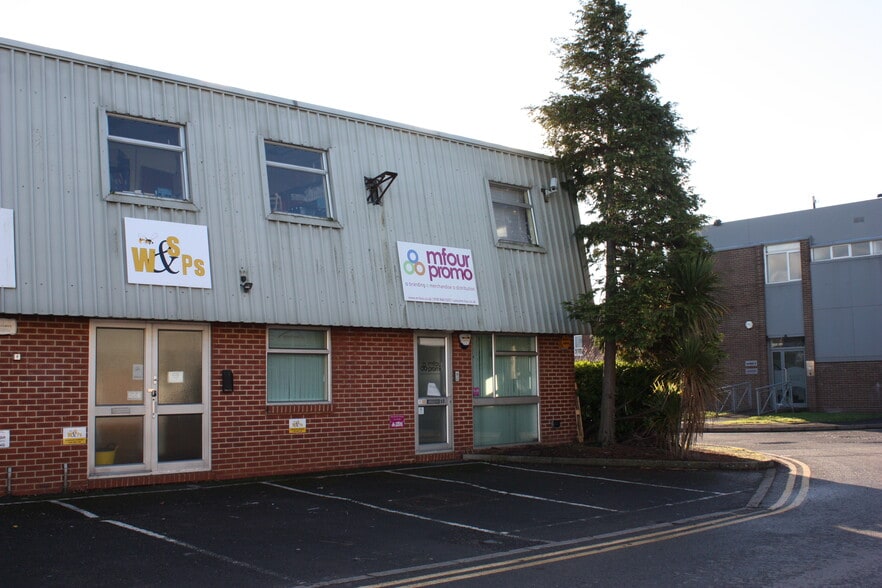 Marsack St, Reading for sale - Building Photo - Image 1 of 1