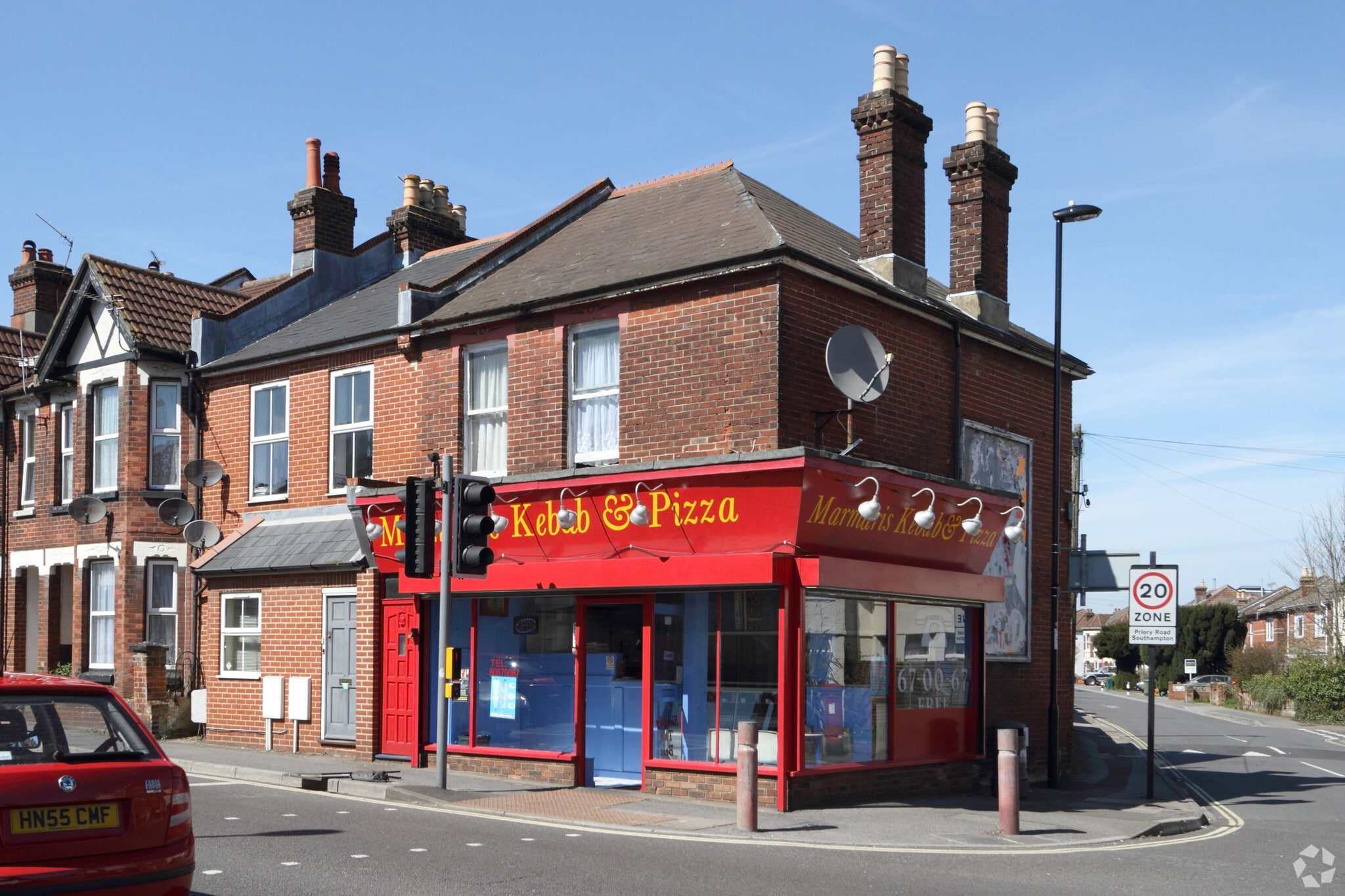 124 St Denys Rd, Southampton for sale Primary Photo- Image 1 of 1