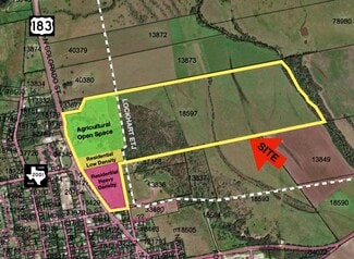 More details for US Hwy 183, Lockhart, TX - Land for Sale