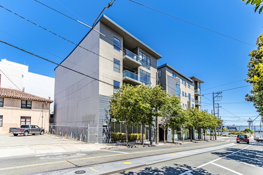 550-560 18th St, San Francisco, CA for lease - Building Photo - Image 2 of 8