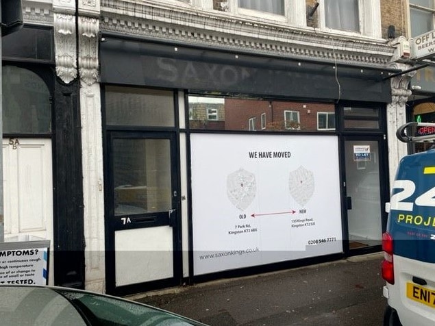 7 Park Rd, Kingston Upon Thames for sale Primary Photo- Image 1 of 1