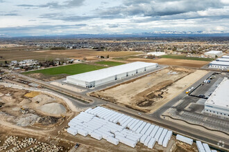 16810 Northside Blvd, Nampa, ID - aerial  map view