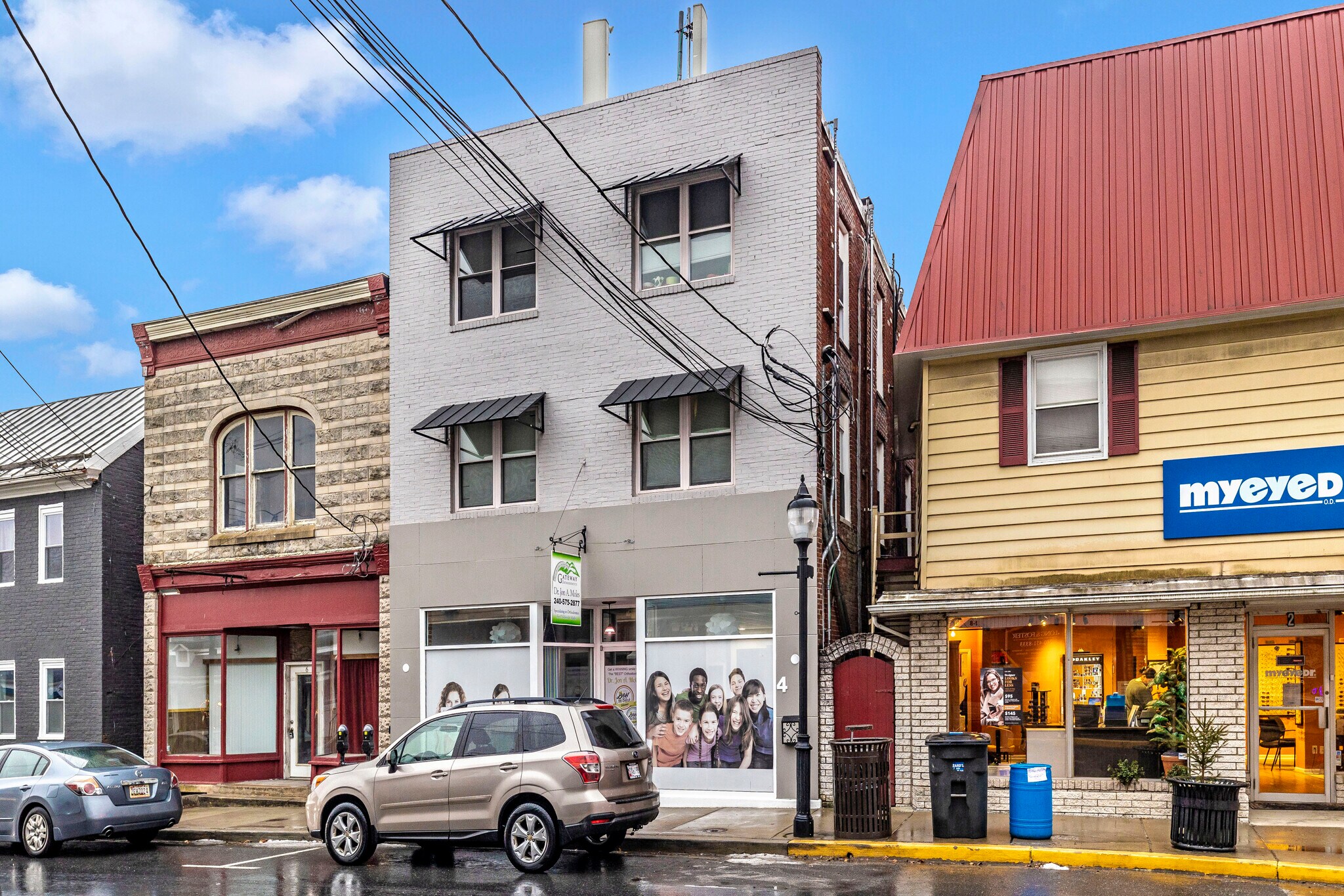 4 E Main St, Thurmont, MD for sale Building Photo- Image 1 of 1