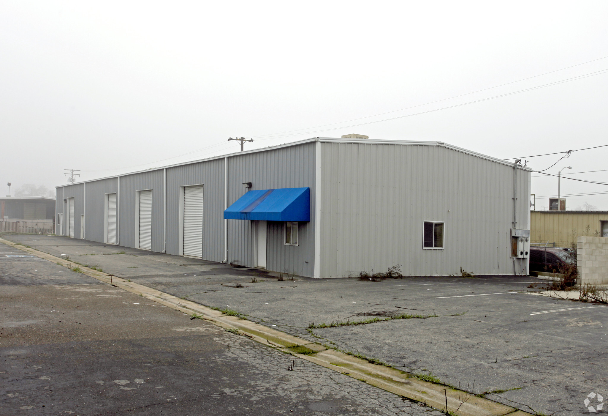 1635 S O St, Tulare, CA for lease Primary Photo- Image 1 of 5