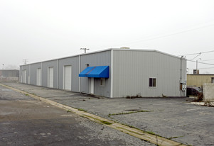 1635 S O St, Tulare CA - Warehouse